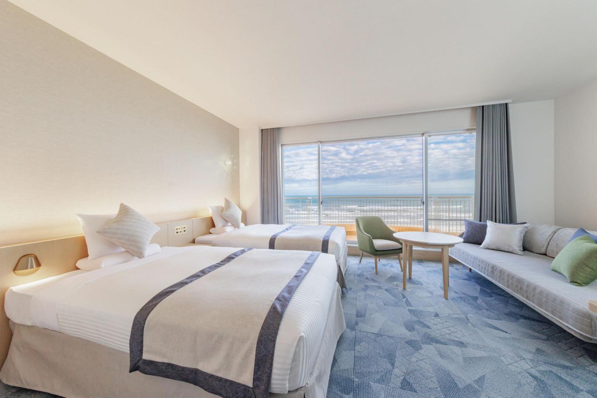 Kamenoi Hotel Kujukuri Asahi  Екстер'єр фото